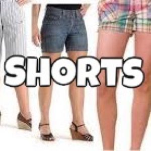 Rompers & Shorts